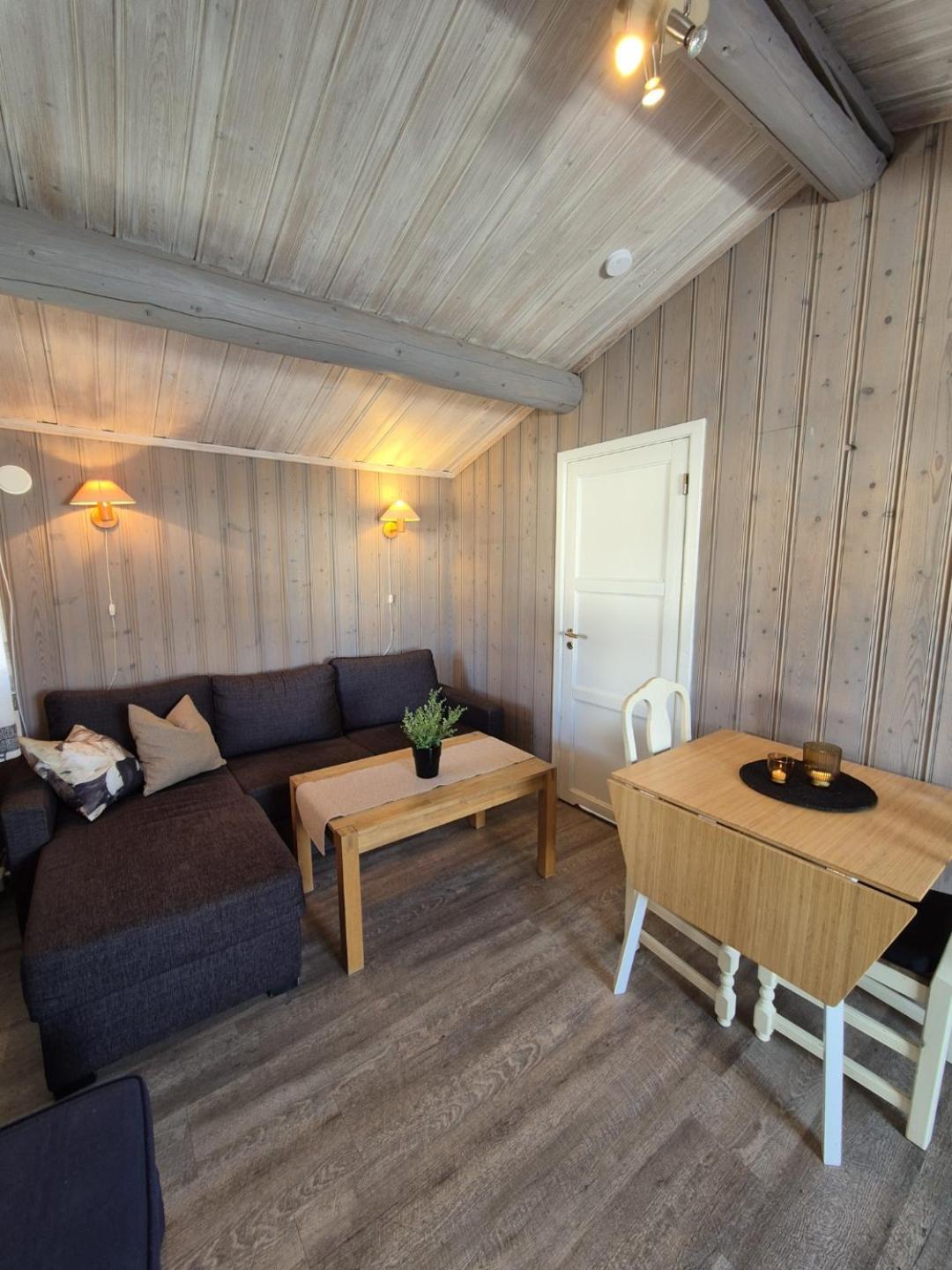 Geilo Hytter & Camping Extérieur photo