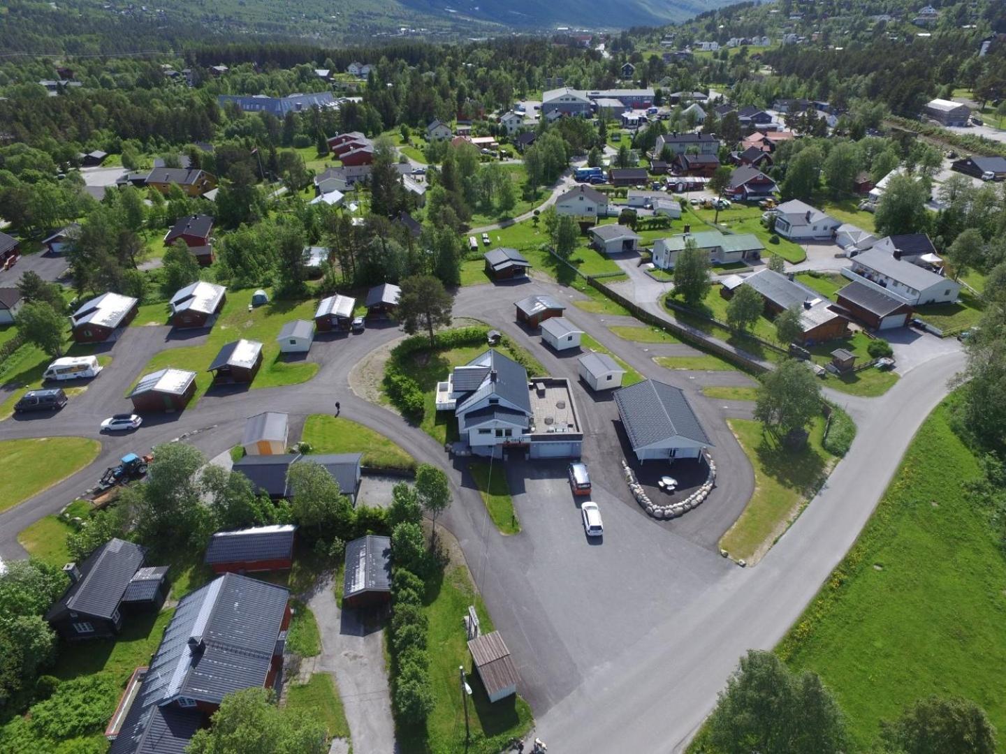 Geilo Hytter & Camping Extérieur photo
