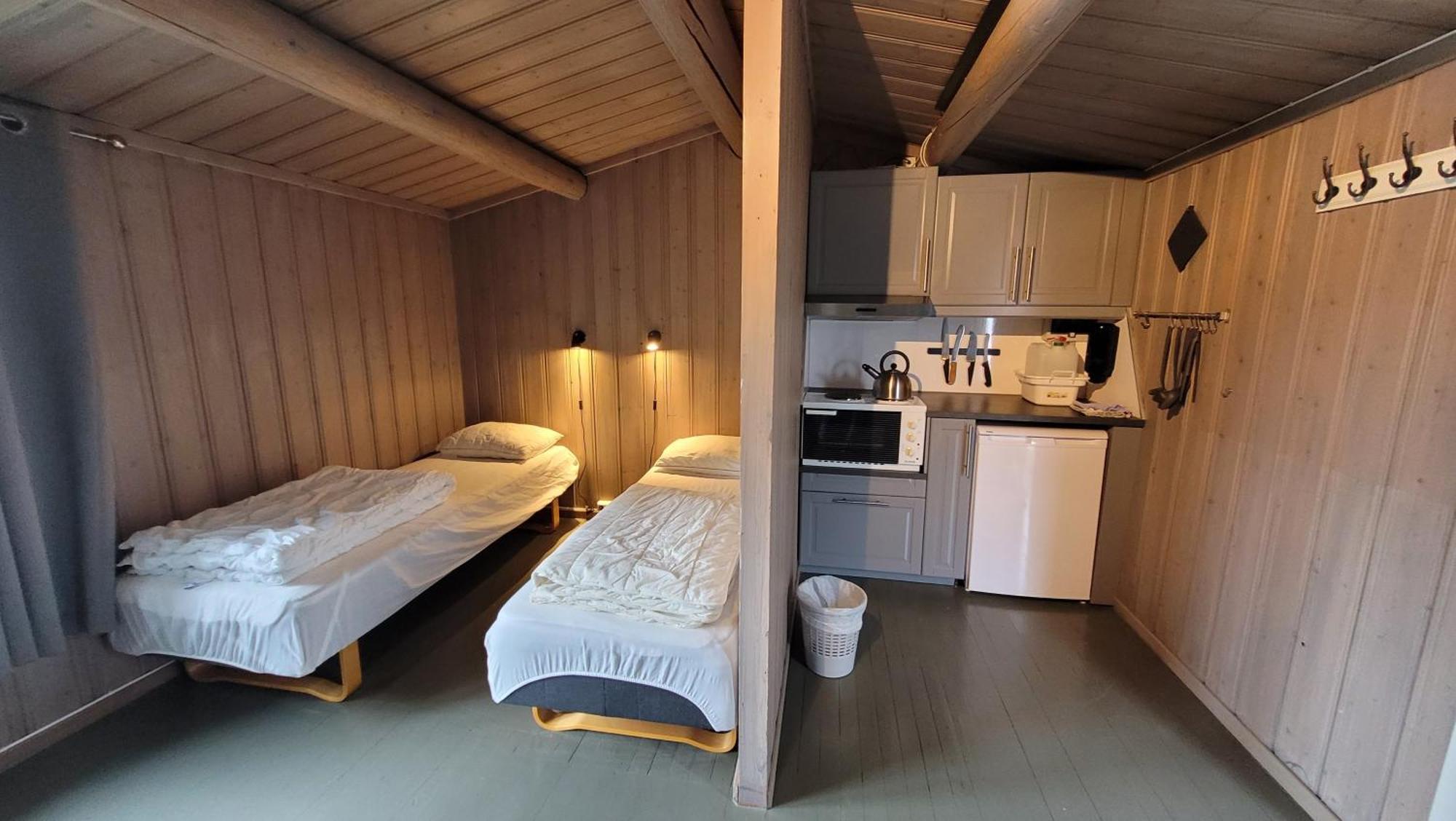 Geilo Hytter & Camping Chambre photo