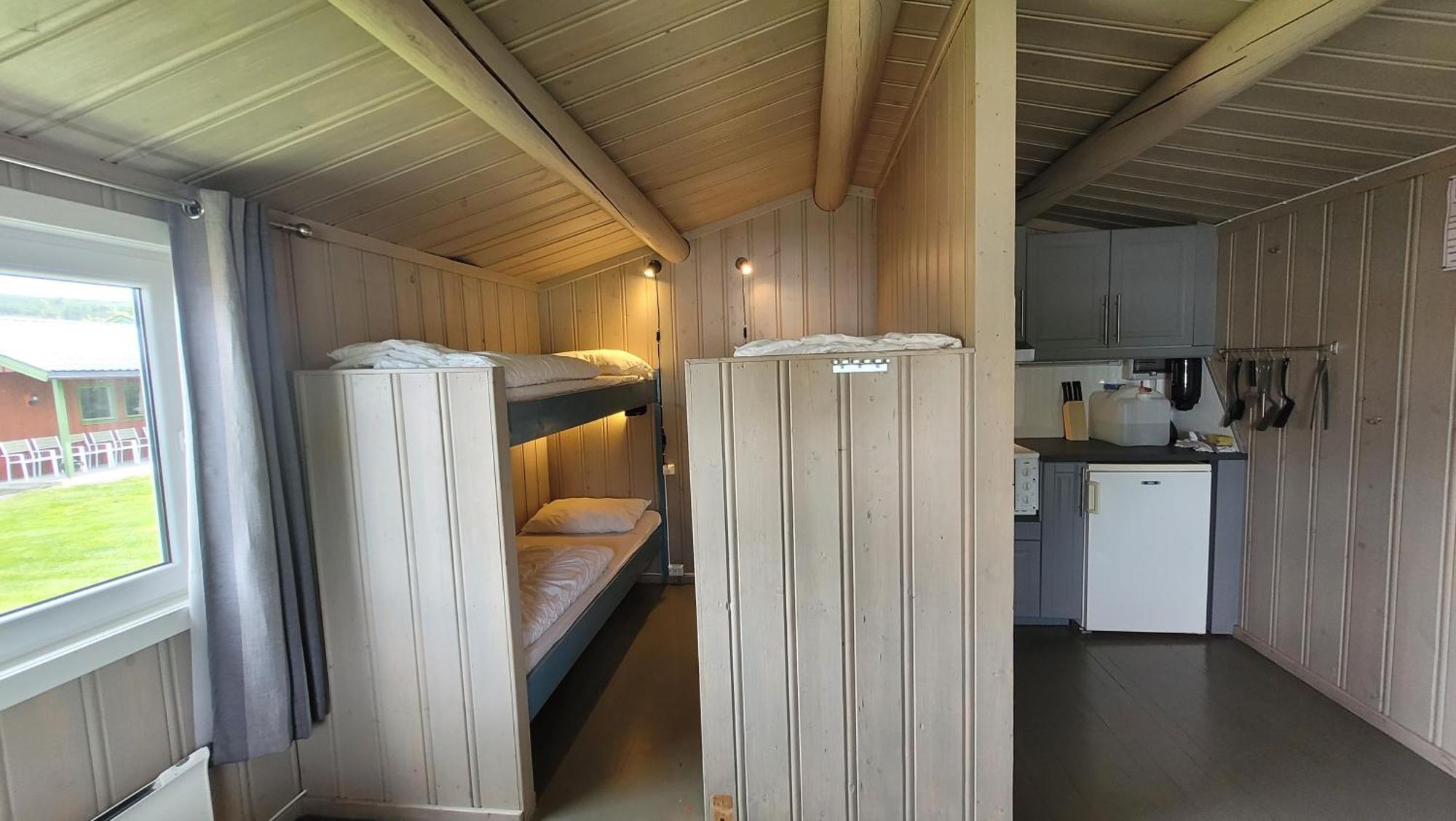 Geilo Hytter & Camping Chambre photo