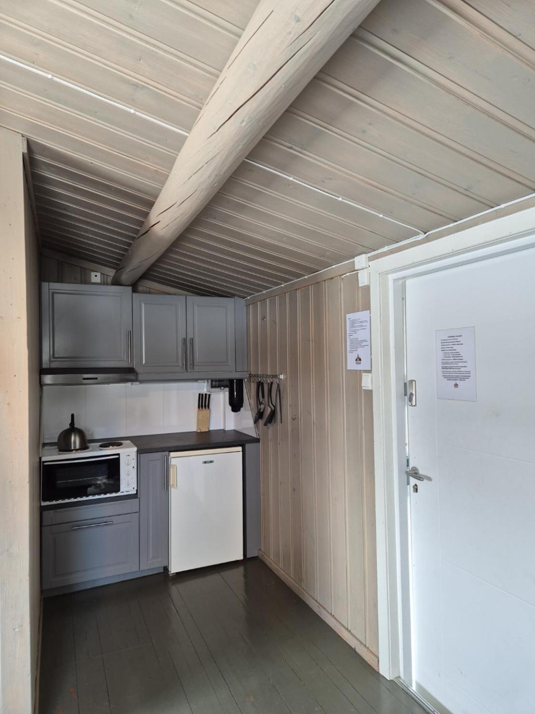 Geilo Hytter & Camping Chambre photo