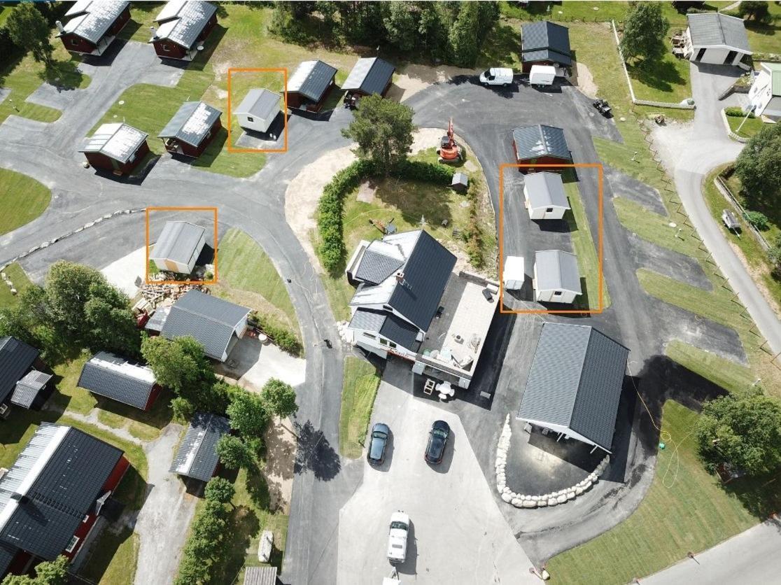 Geilo Hytter & Camping Extérieur photo
