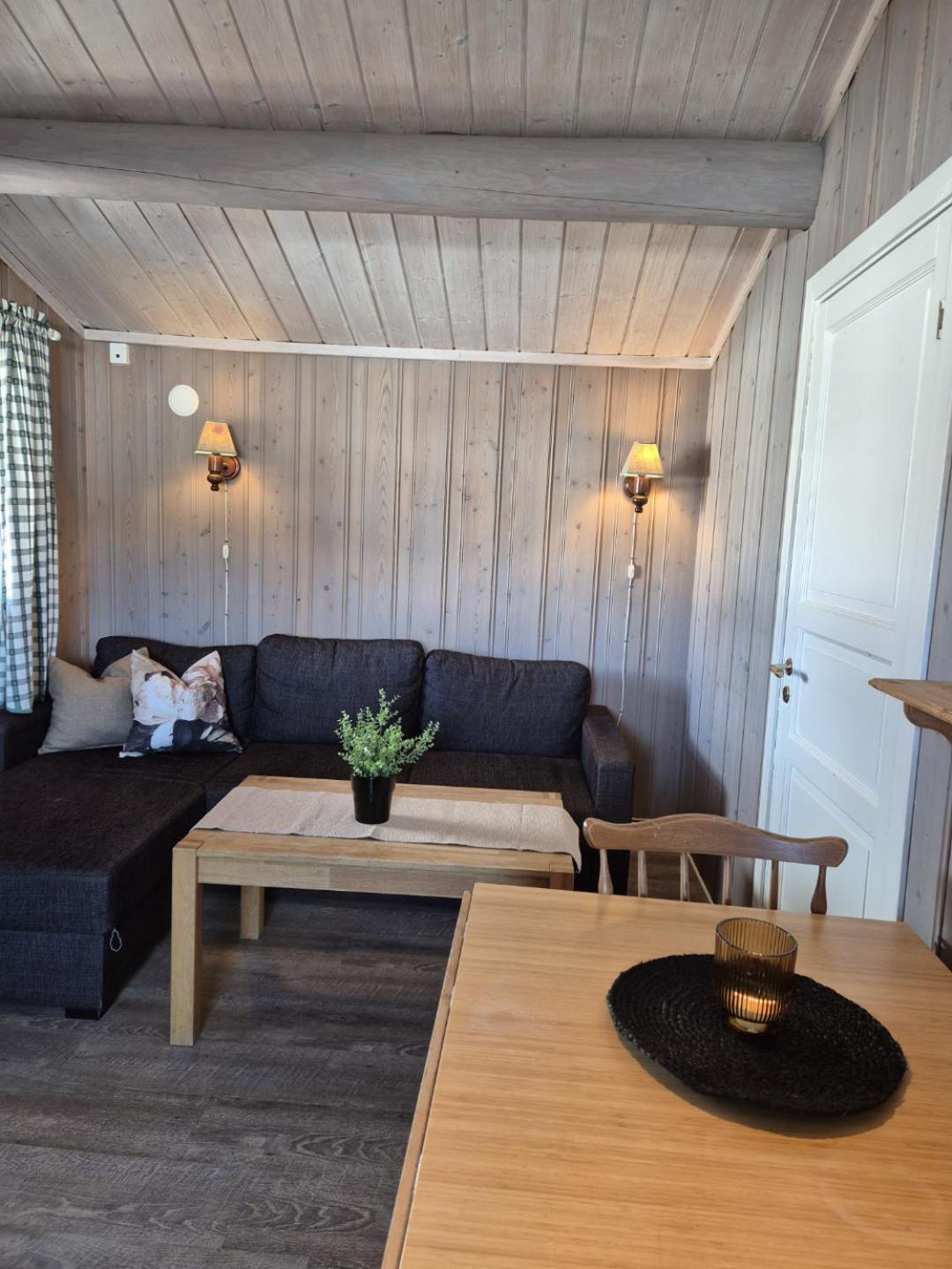 Geilo Hytter & Camping Extérieur photo