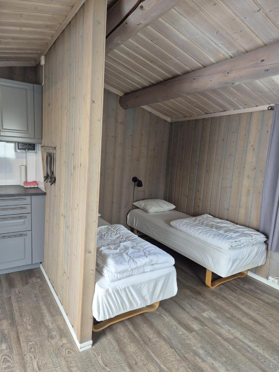 Geilo Hytter & Camping Chambre photo