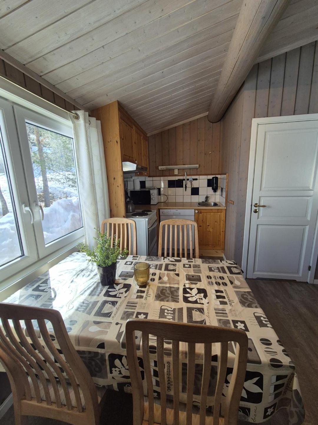 Geilo Hytter & Camping Chambre photo