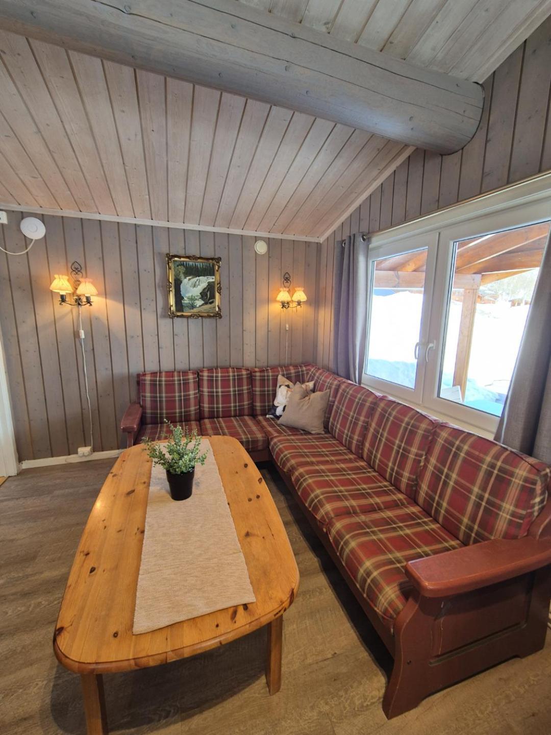 Geilo Hytter & Camping Extérieur photo