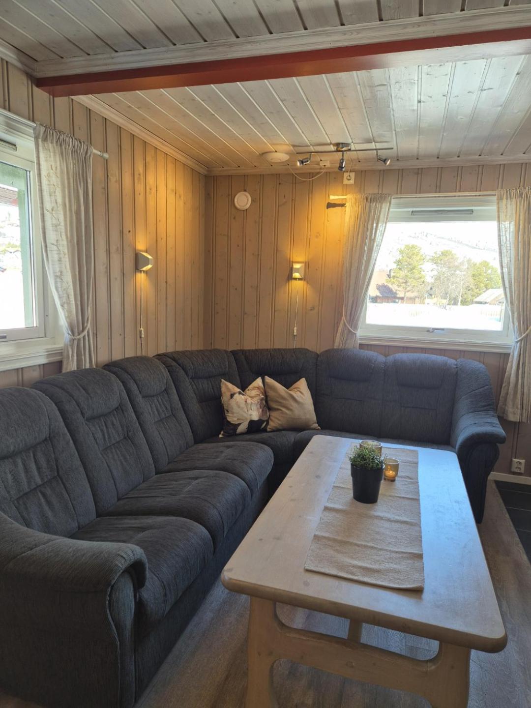 Geilo Hytter & Camping Extérieur photo