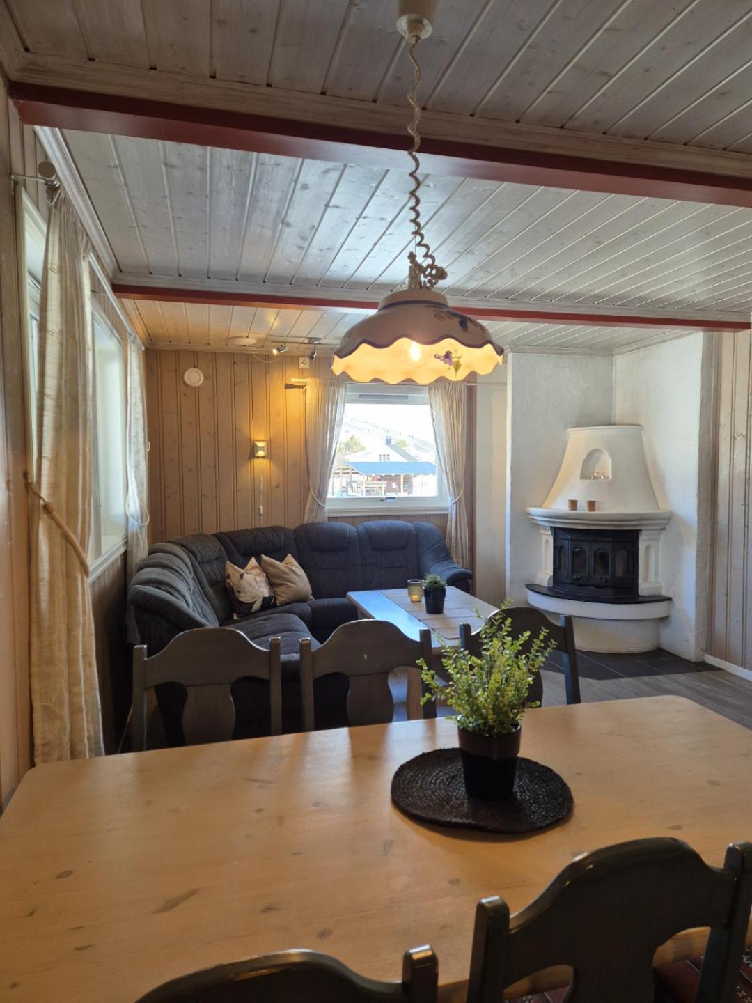 Geilo Hytter & Camping Extérieur photo