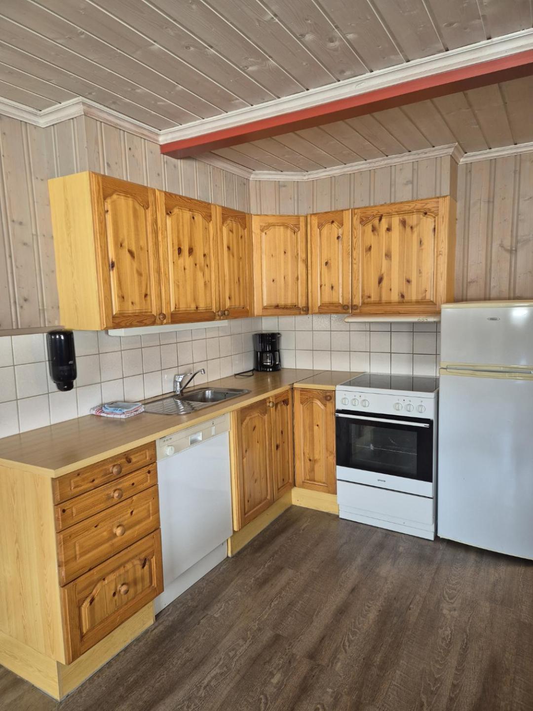 Geilo Hytter & Camping Extérieur photo